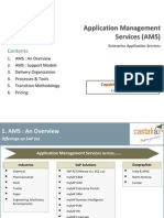 Application Management Services