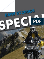 BMW R1200 GS - Touratech Catalog