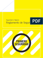 Anexo A - Reglamento Seguridad - AMN