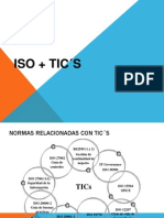 ISO Exposicion