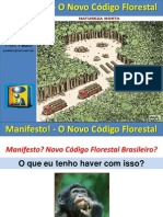 Aula Novo Código Florestal Brasileiro Prof. Paulo