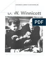 Winnicott - o Homem e A Obra