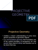 Projective Geometry