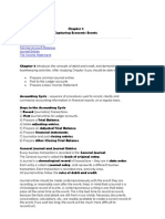 General Ledger Debits and Credits Normal Account Balances Journal Entries The Income Statement