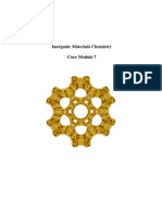 Inorganic Materials Chemistry Core Module 7