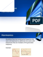 Power System Harmonics