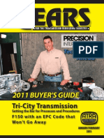 2011 Buyer'S Guide: Tri-City Transmission