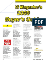 2009 Buyers Guide