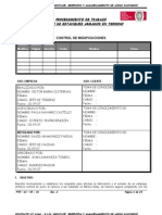 Proc Montaje de Estanques Modificado