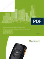 MEITRACK MT90 User Guide V1.6