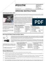 Rapid Range Servicing Instructions