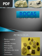 PETROLOGÍA