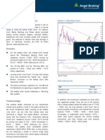 Daily Technical Report: Sensex (17783) / NIFTY (5387)