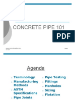 2007 11 Concrete Pipe 101