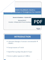 L'assurance Islamique (Takaful)