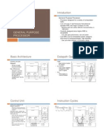 General Purpose Processor