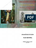 Panama, Archidiocesis de - Plan Pastoral 2000 - 10