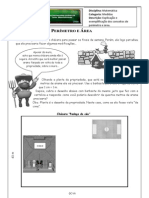 Geometria - Perímetro e Área