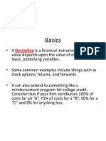 Derivatives