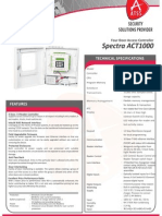 Spectra ACT 1000