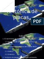 Tectonica de Placas