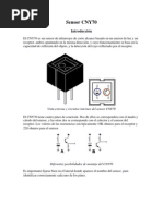 Sensor CNY70