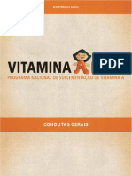 Programa Nacional de Suplementação de Vitamina A