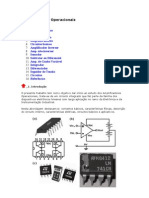 Amplificadores Operacionais