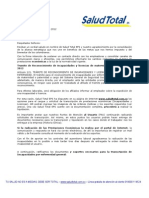 Radicación Prestaciones Económicas Por Internet (1208-1409) - 11 - 112