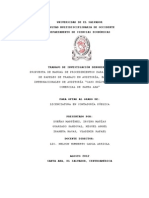 Manual de Procedimientos para La Elaboración de Papeles de Trabajo en Auditoría Bajo Normas Internacionales de Auditoría