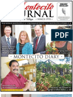 Montecito Diary