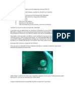 Ejecución de Kaspersky Rescue Disk 10