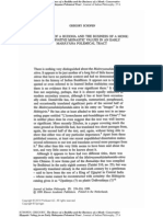 Gregory Schopen - The Bones of A Buddha and The Business of A Monk: Conservative Monastic Values in An Early Mahāyāna Polemical Tract