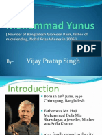 Muhammad Yunus