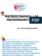 Macromagnitudes