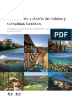 Localización y Diseño de Hoteles y Complejos Turísticos: Principios y Estudios de Caso para La Conservación de La Biodiversidad