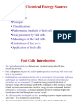 PMD, IRE, Fuel Cell