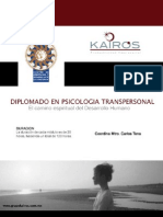 Psicologia Transpersonal