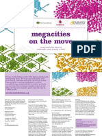 Mega Cities Full Report