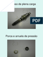 Bomba Injetora VE - Desmontagem