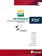 Petrobras Rse - Iso 26.000