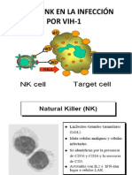 Células NK en La Infección Por Vih-1