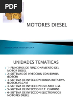 Fundamneto Del Motor Diesel