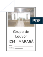 Louvores Grupo de Louvor Vs 1.0