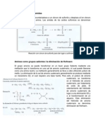 Formacion de Sulfonamidas