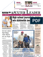 Dexter Leader Sept. 6