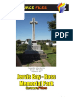 Jervis Bay-Ross Memorial Park, Saint John, NB