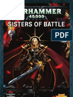 Codex Sisters of Battle (6E)