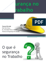 Segurança Do Trabalho