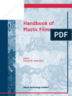 Handbook of Plastic Films